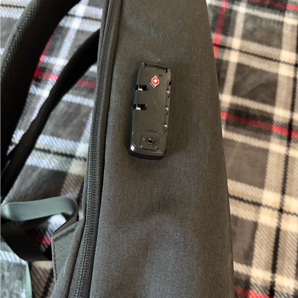 Paramount Gray Backpack - Picture 5 of 8